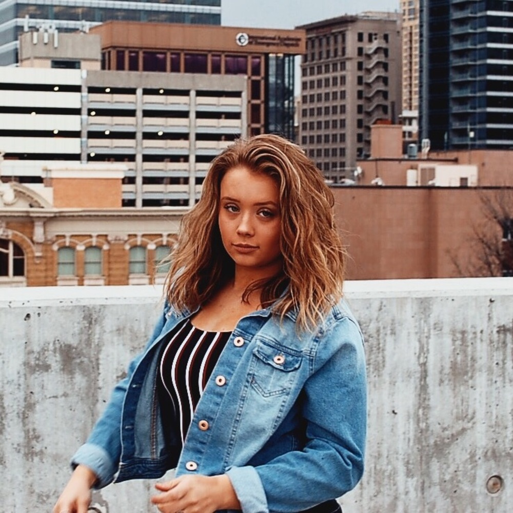 Meet your Posher, Kennadie